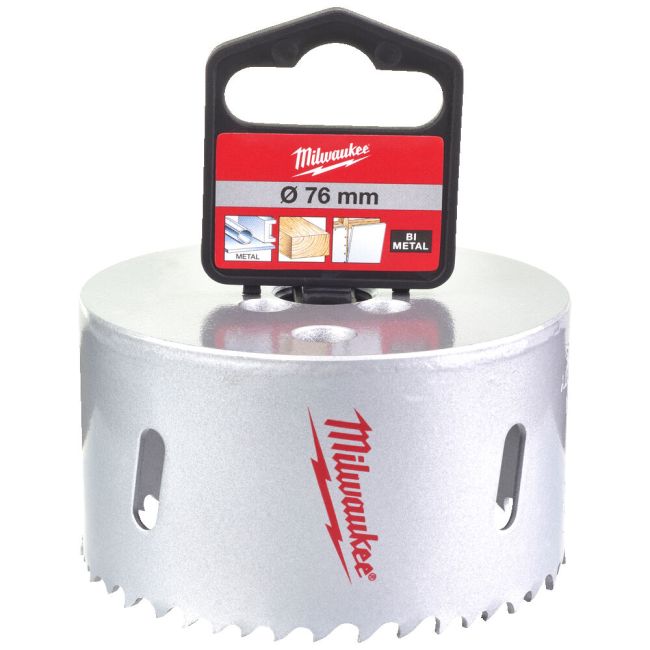 Коронка біметалева Holesaw BiM Contractor 76mm (4932464700)