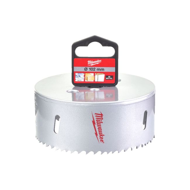Коронка біметалева Holesaw BiM Contractor 102мм (4932464706)
