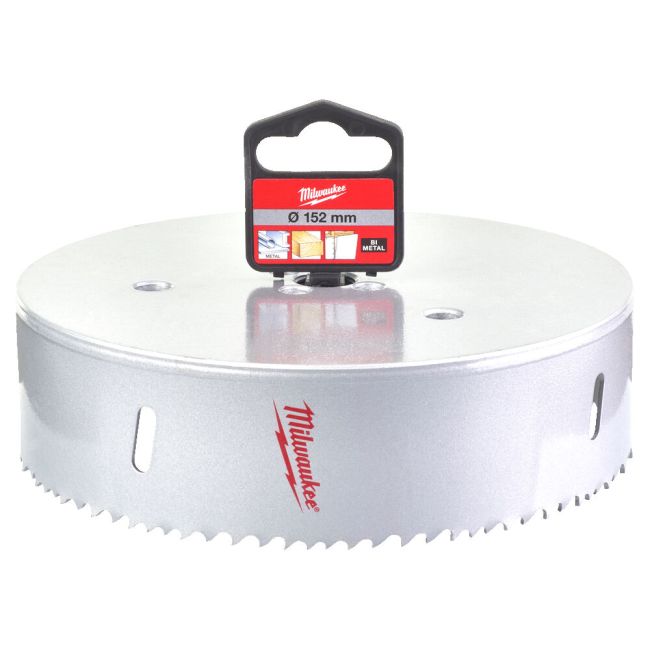 Коронка біметалева Holesaw BiM Contractor 152mm (4932464711)