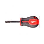 Отвертка магнитная Milwaukee с рукояткой PH2x45 (4932471787)