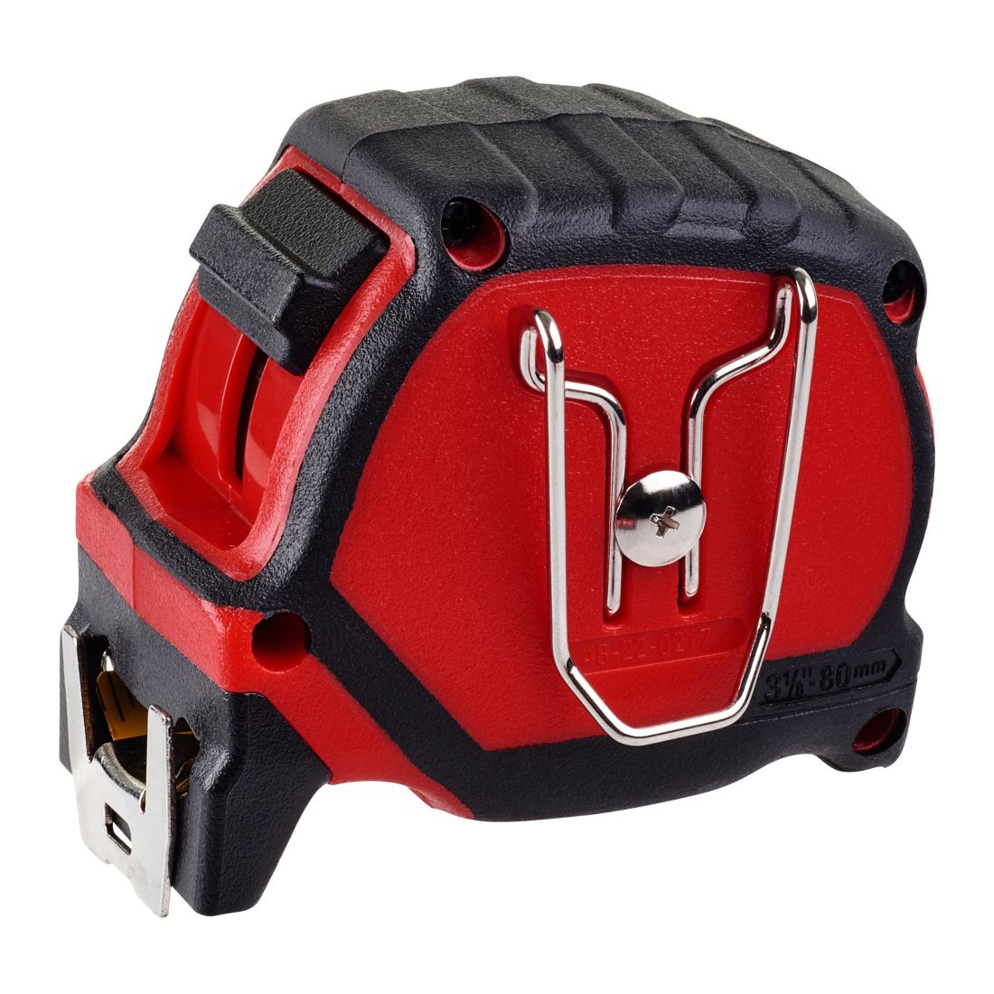 Рулетка MILWAUKEE WIDE BLADE, 5м/16фт (33мм) (4932471817)