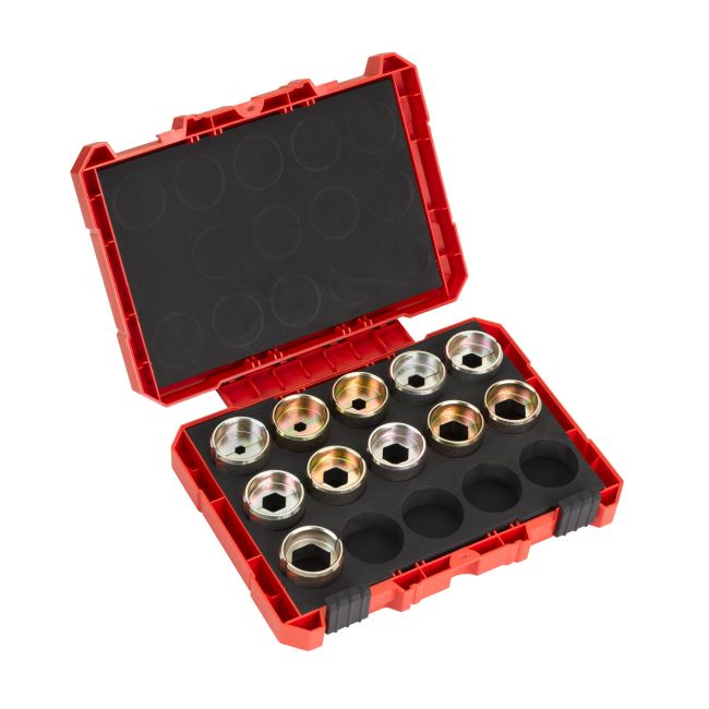 Набор матриц для медных наконечников M18 HCCT109/42 R13 (16-300мм) (4932472002)