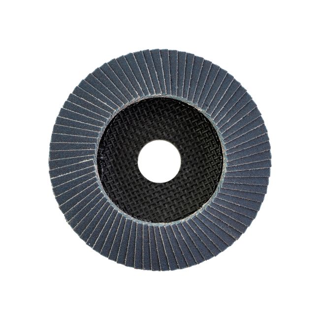 Диск пелюстковий MILWAUKEE SL50/115G60 Zirconium, діаметр115мм / зерно 60 (4932472221)