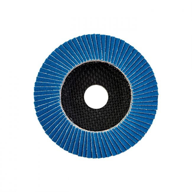 Диск лепестковый Milwaukee ZIRCONIUM SL 50/125, зерно 80" 125 мм (4932472226)