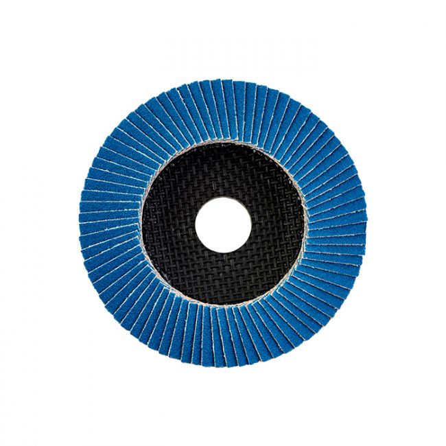 Диск лепестковый Milwaukee ZIRCONIUM SL 50/125, зерно 120" 125 мм (4932472227)