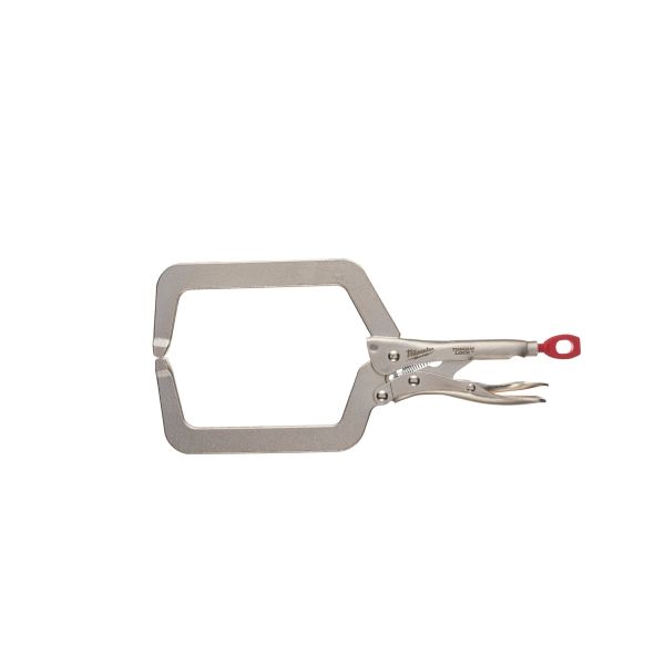 Затискач-струбцина тип С Torque Lock MILWAUKEE, 170х178мм (нерухомі губки), 480мм (4932472259)
