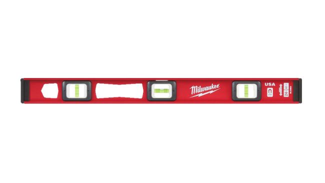 Рівень I-Beam MILWAUKEE магнітний, 60см (4932478565)