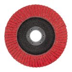 Диск пелюстковий MILWAUKEE SLC50/125G60 CERA TURBO XL, діаметр 125мм / зерно 60 (4932478950)