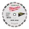 Диск алмазний Speedcross MILWAUKEE ADD 350, діаметр 350мм (асфальт) (4932478952)