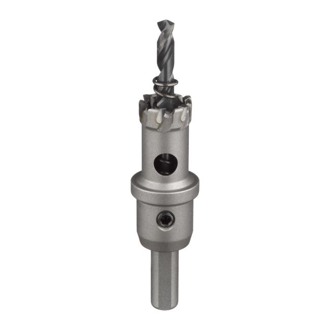 Коронка Holesaw TCT MILWAUKEE, для сталі/нержавіючої сталі, діаметр 19мм (4932479035)