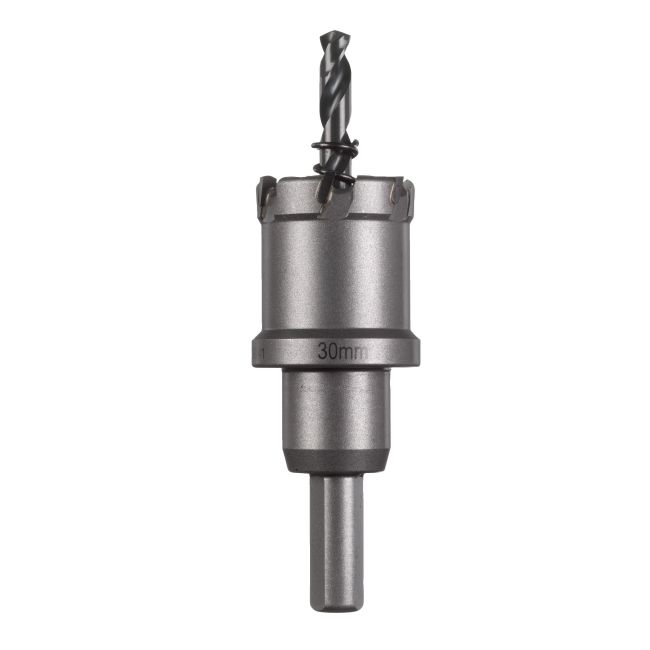 Коронка Holesaw TCT MILWAUKEE, для сталі/нержавіючої сталі, діаметр 30мм (4932479041)