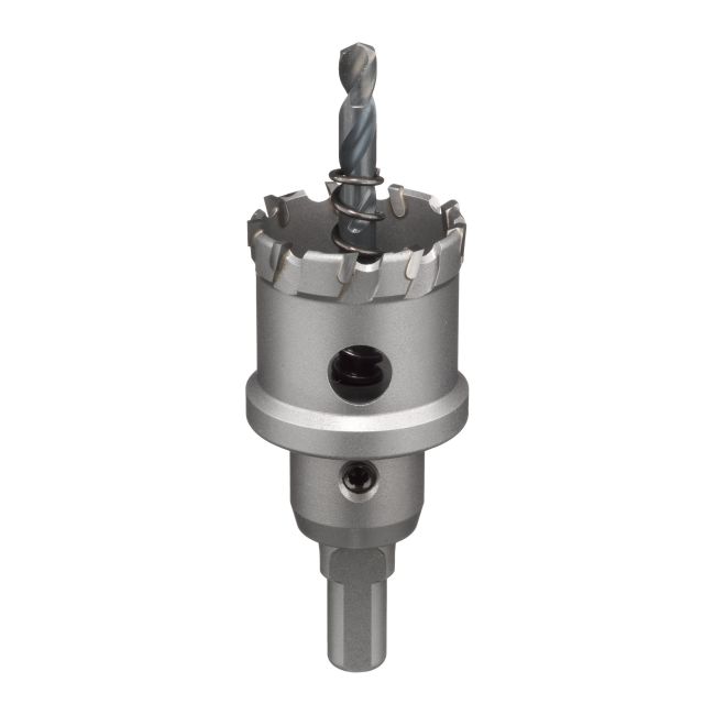 Коронка Holesaw TCT MILWAUKEE, для сталі/нержавіючої сталі, діаметр 35мм (4932479043)