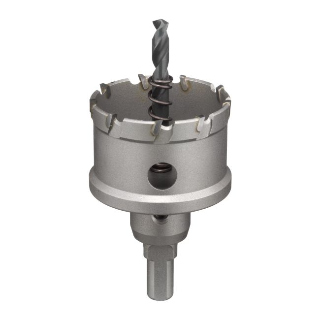 Коронка Holesaw TCT MILWAUKEE, для сталі/нержавіючої сталі, діаметр 50мм (4932479048)