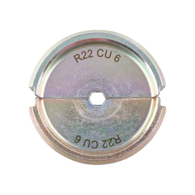 Crimp Die R22 Cu 6 (4932479391)