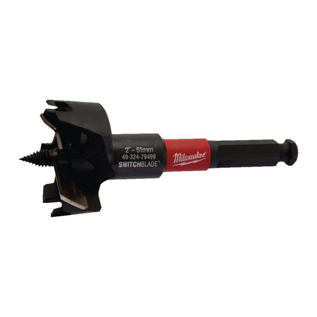 Насадка самоврізна SWITCHBLADE 7/16'' MILWAUKEE, діаметр 51мм (4932479499)
