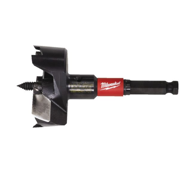 Насадка самоврізна SWITCHBLADE 7/16'' MILWAUKEE, діаметр 65мм (4932479502)