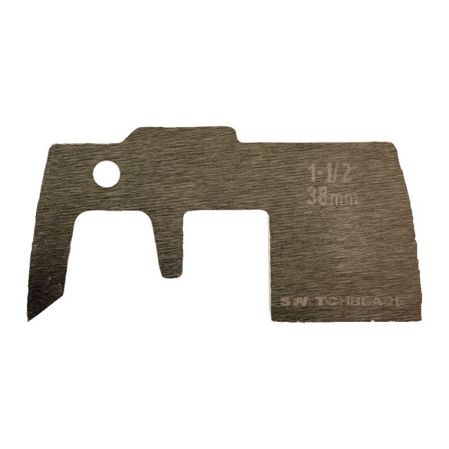 Лезо змінне для насадок SWITCHBLADE 7/16'' Hex MILWAUKEE, діаметр 38мм (4932479547)