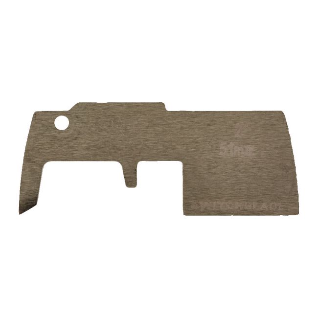 Лезо змінне для насадок SWITCHBLADE 7/16'' Hex MILWAUKEE, діаметр 51мм (4932479548)