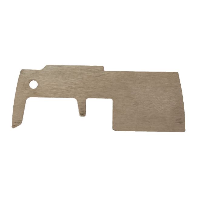 Лезо змінне для насадок SWITCHBLADE 7/16'' Hex MILWAUKEE, діаметр 54мм (4932479549)
