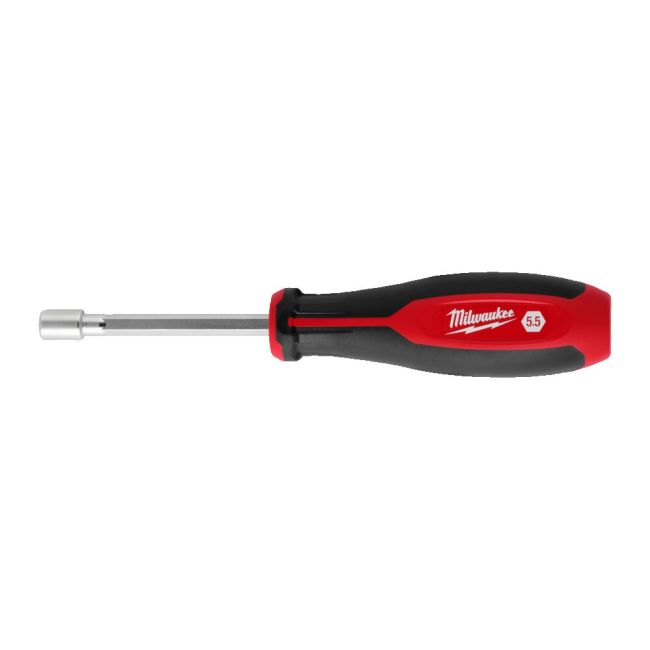 Викрутка наскрізна магнітна HollowCore_2 MILWAUKEE, SW 5,5мм/(М3), (коричневий) (4932479885)