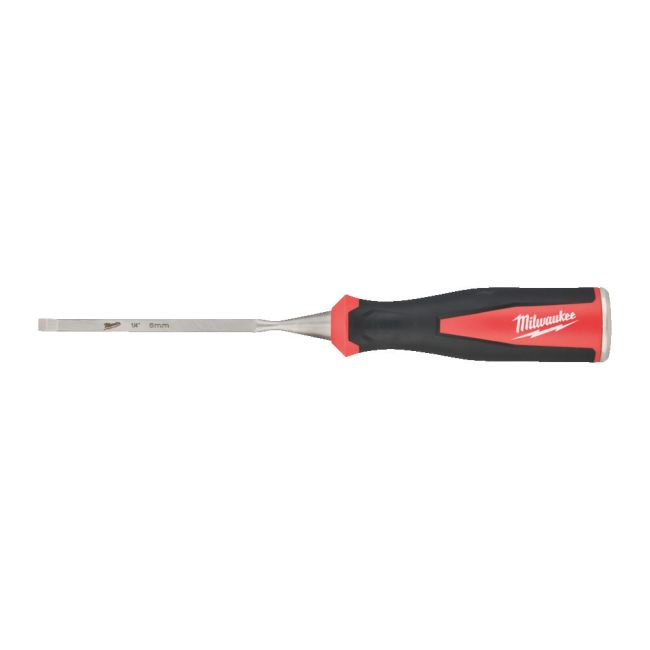 Стамеска пласка 1/2'' (12мм) MILWAUKEE (4932479893)