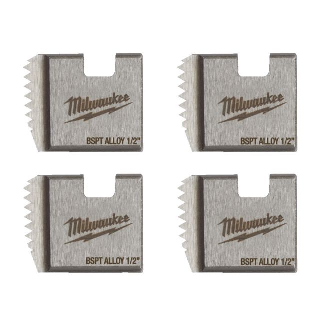 Плашка для резьбонарезного инструмента FPTD 1/2" BSPT Alloy (4932480227)