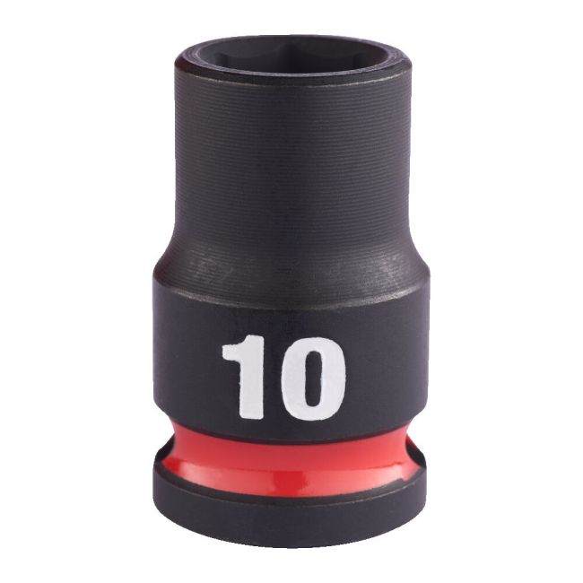 Головка ударна ShW 3/8'' STD MILWAUKEE, 10мм (4932480267)