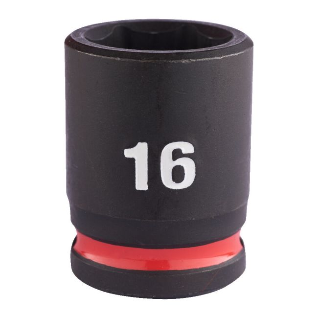 Головка ударна ShW 3/8'' STD MILWAUKEE, 16мм (4932480273)