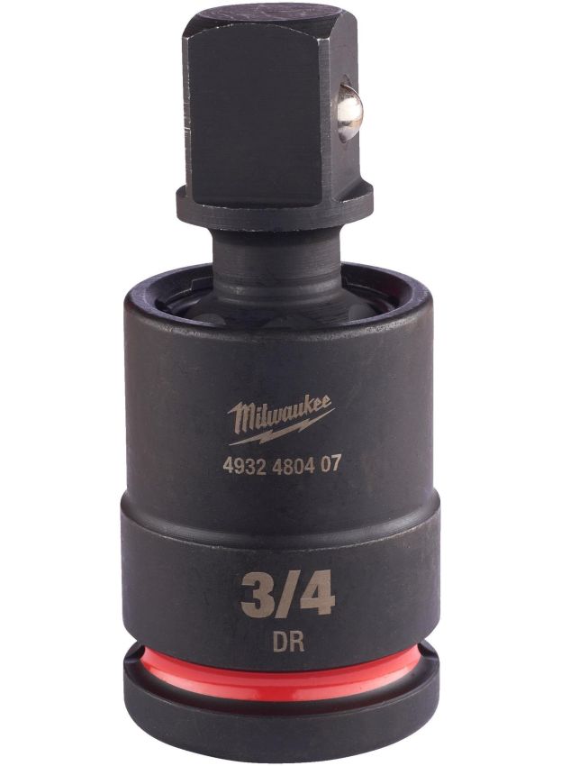Перехідник ударний шарнірний для головок ShW 3/4'' MILWAUKEE (4932480407)