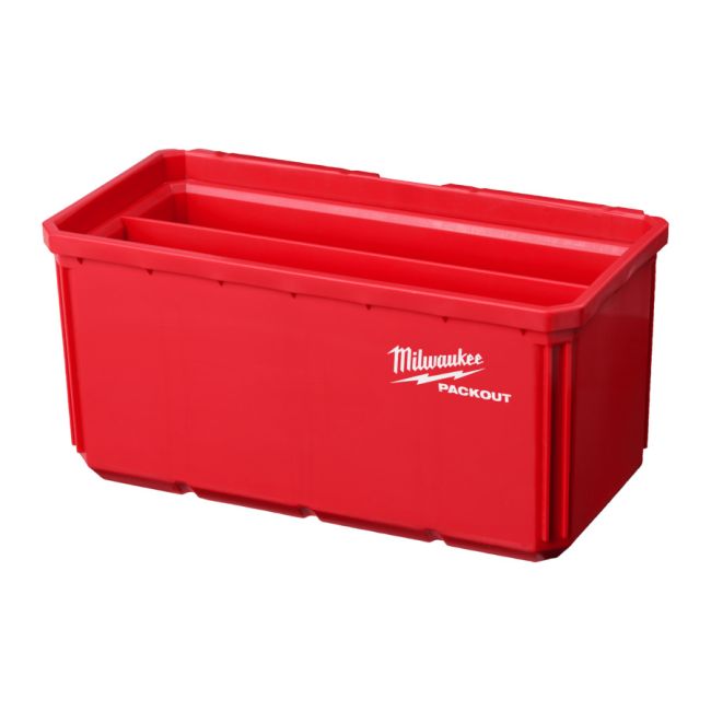 Контейнер 10 x 20 см для контейнера Milwaukee Packout (Набір из 2 шт.) (4932480699)