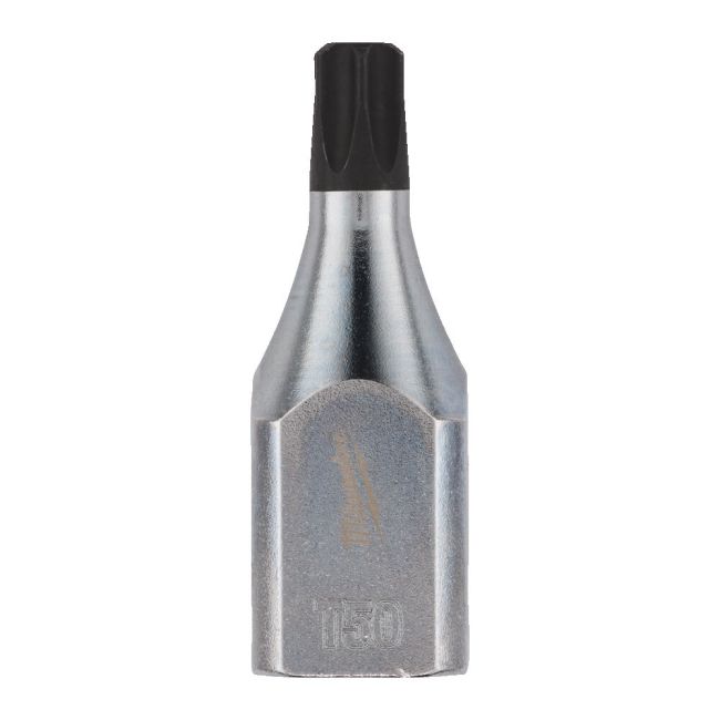 Головка торцева хромована 1/2'' MILWAUKEE з бітою Torx TX50 (4932480818)