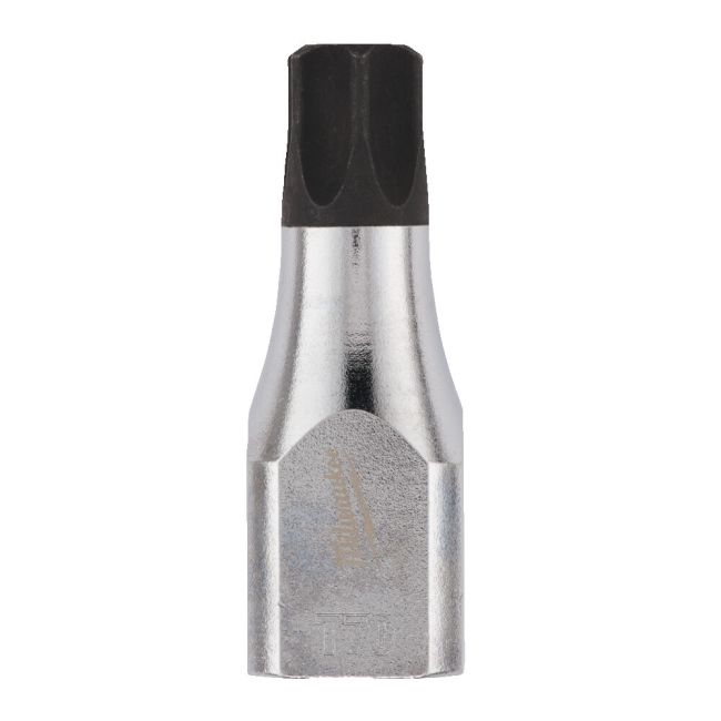 Головка торцева хромована 1/2'' MILWAUKEE з бітою Torx TX70 (4932480821)