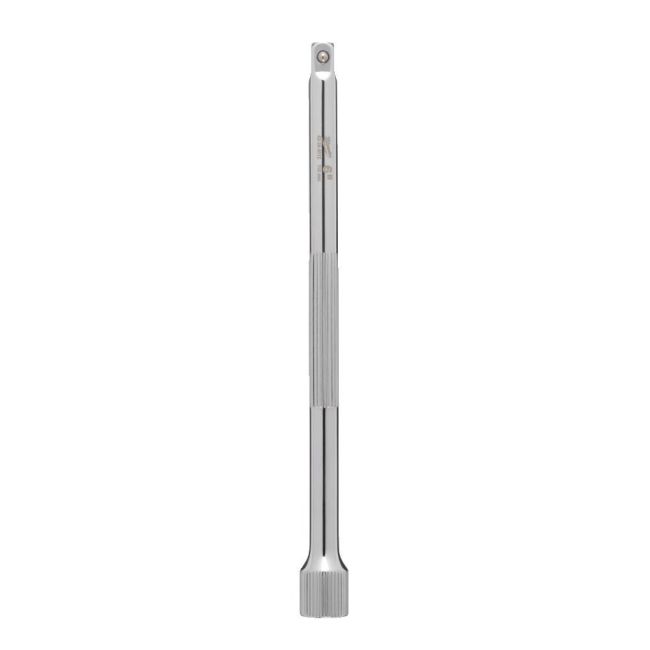 Подовжувач хромований для головок 1/4'' MILWAUKEE, 152 мм (4932480909)