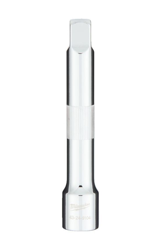 Подовжувач хромований для головок 1/2'' MILWAUKEE, 127мм (4932480916)