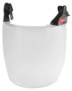 Компактный сменный прозрачный экран Milwaukee BOLT™ (5 шт.), 4932492327 (4932492327)