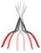 Довгогубці LONG REACH PLIER-STRAIGHT MILWAUKEE, 332мм (4932492497)