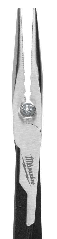 Довгогубці LONG REACH PLIER-STRAIGHT MILWAUKEE, 332мм (4932492497)
