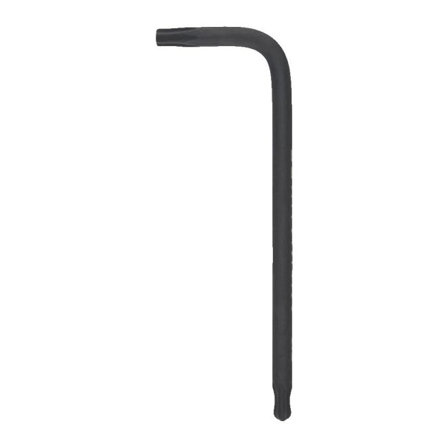 Ключ Г-образний компактний TORX MILWAUKEE, T10 з кулькою (4932492706)