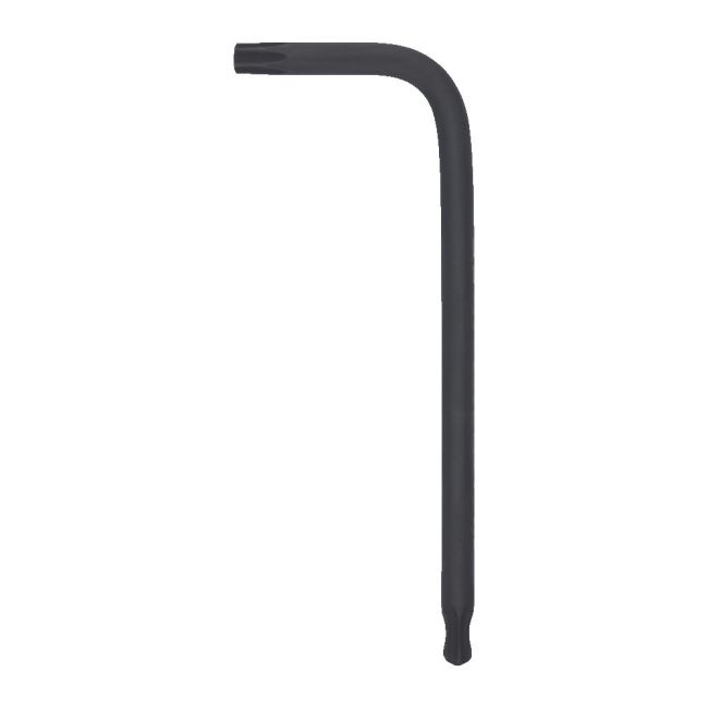 Ключ Г-образний компактний TORX MILWAUKEE, T20 з кулькою (4932492708)