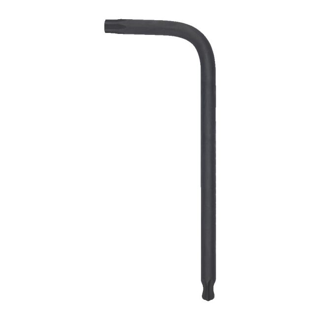Ключ Г-образний компактний TORX MILWAUKEE, T230 з кулькою (4932492711)