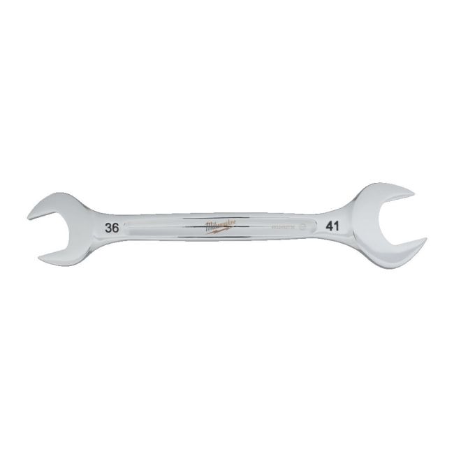 Ключ рожковий метричний хромований MILWAUKEE, 36х41мм (4932492736)