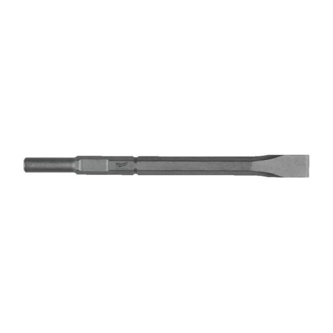 Долото пласке K-Hex 21 MILWAUKEE, 460х25мм (4932492777)