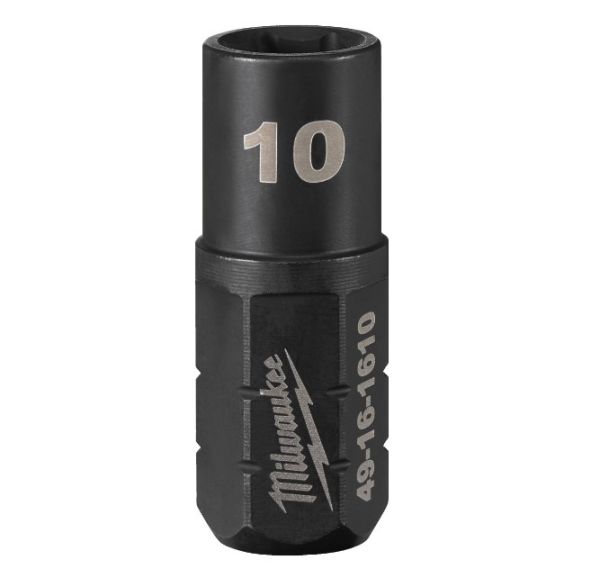Головка вставка 10 мм для тріскачки M12 FPTR MILWAUKEE (4932492857)