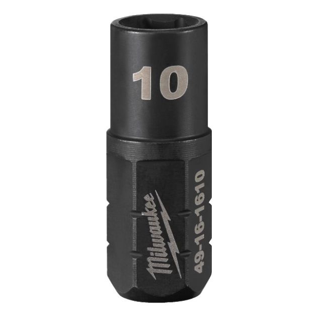 Головка вставка 10 мм для тріскачки M12 FPTR MILWAUKEE (4932492857)