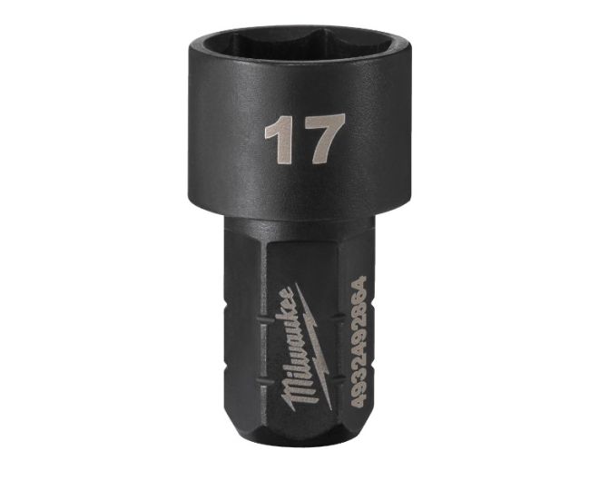 Головка вставка 17 мм для тріскачки M12 FPTR MILWAUKEE (4932492864)