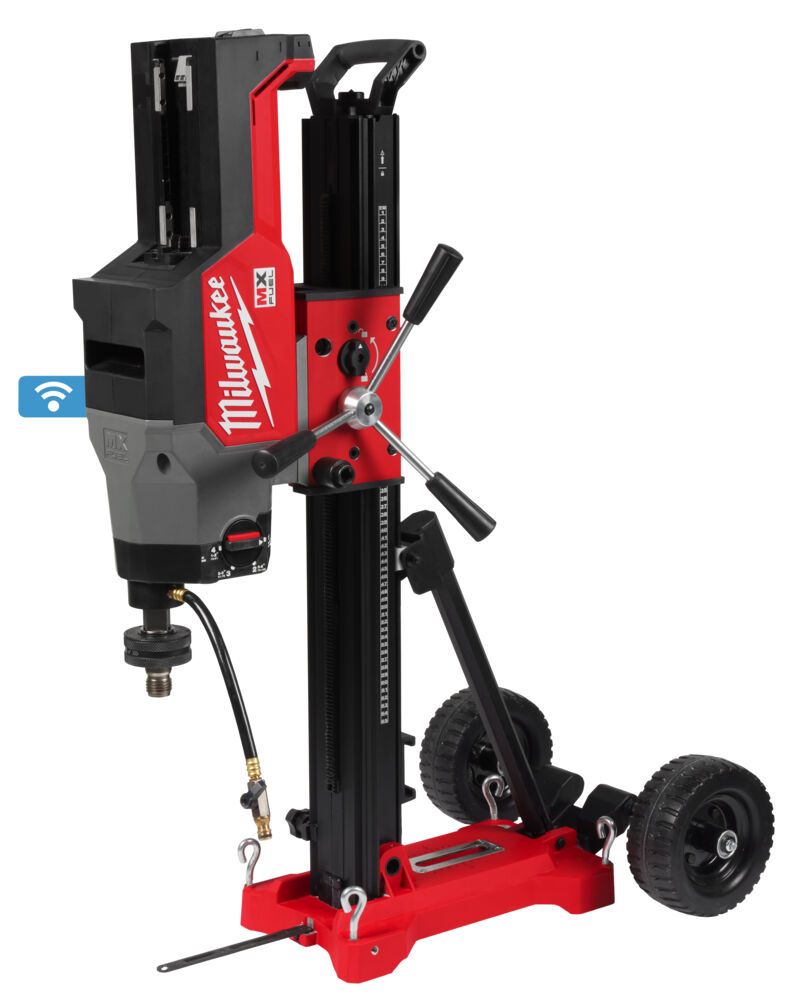 Стійка для встановлення алмазного свердління MXF DCD350DR MILWAUKEE (4932493145)