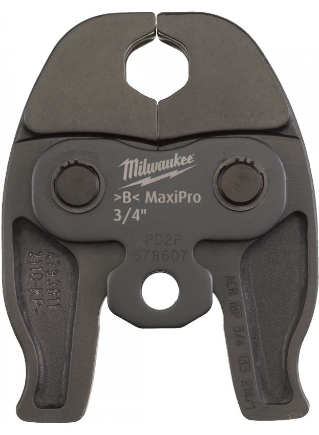 J12-BMP 3/4 Press Jaw Connex + Banninger (4932493159)