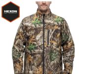 Куртка з електропідігрівом MILWAUKEE M12 HJCAMO7-0(L), камуфляжна, розмір (L) (4932493833)