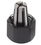 Цанга та гайка затискні MILWAUKEE RC600, ?6,0мм (для фрезера M18 FR12) (4932493912)