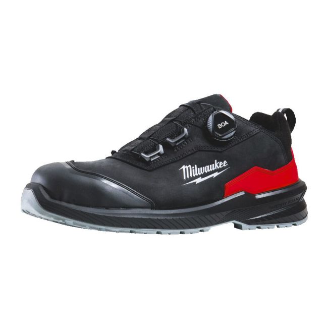 Чоботи робочі MILWAUKEE, FXT S3S B1L110133 ESD SC FO SR, 40/6,5 (4932498110)